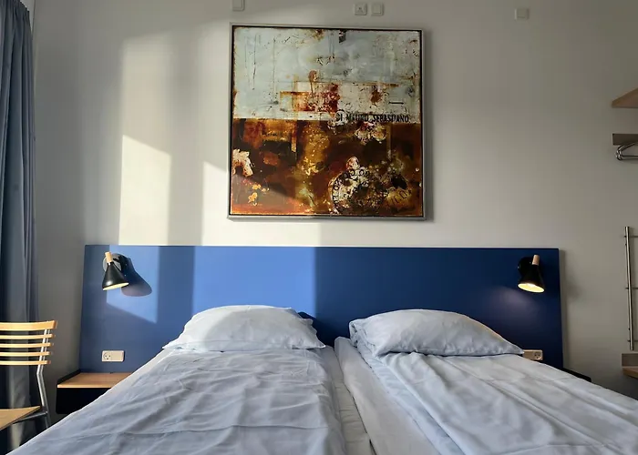 Bb-Hotel Aarhus Havnehotellet