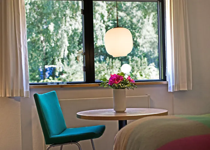Kysthotellet